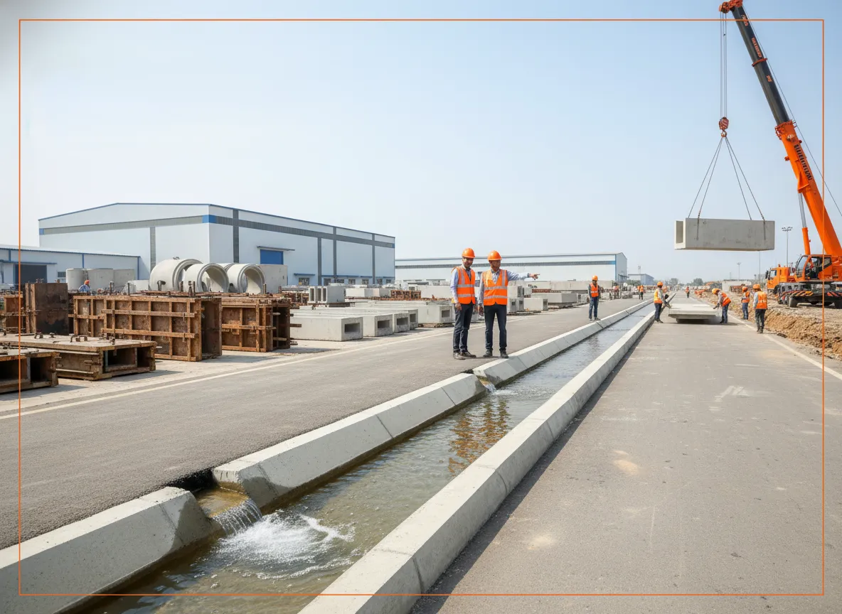 Drainage System Solution Manufacturer in Gandhidham