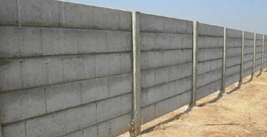 Pre Stressed Wall in Alwar